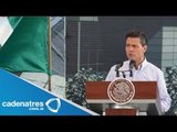 Gobierno Federal de México invertirá en sector salud / Peña Nieto anuncia inversión en sector salud