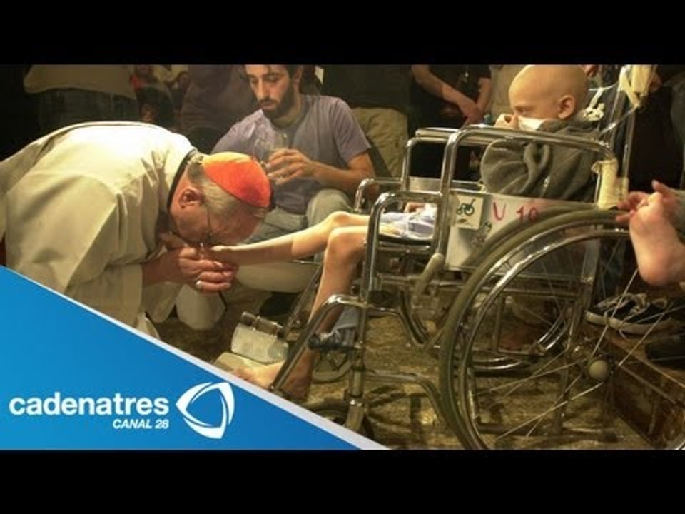 Papa Francisco el Sumo Pontífice más humilde de la historia / Papa Francisco llega a Brasil