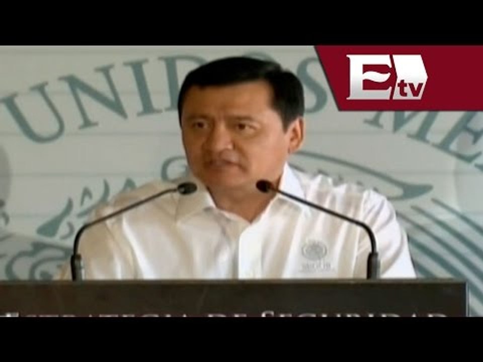 Chong destaca apoyo de la sociedad en evaluación de seguridad en Tamaulipas  / Excélsior Informa