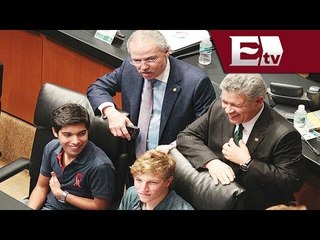 Reforma energética totalmente aprobada por el congreso de la unión / Vianey Esquinca