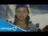 Arisbeth Sanchez desaparecida de Ecatepec / Desapariciones de personas