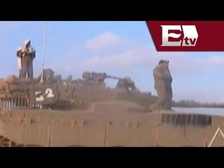 ONU pide alto al fuego incondicional en Gaza  / Paola Barquet