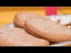 Receta de galletas de canela / Recipe cinnamon cookies