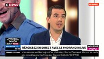 Morandini Live : Jean-Marc Morandini se paye Matthieu Delormeau