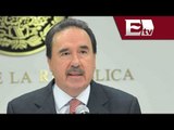 Prevé Emilio Gamboa semana crucial para la reforma energética en el Senado