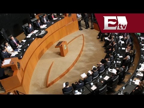 Aprueban primer dictamen de leyes secundarias en materia energética / Excélsior Informa