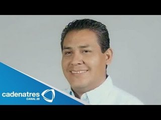 Capturan a Lenin Carballido, presidente que fingió su muerte