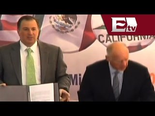 México y California fortalecen lazos académicos/ Titulares