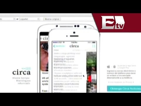 ¿Qué es y para qué sirve Circa? / Óscar Cedillo