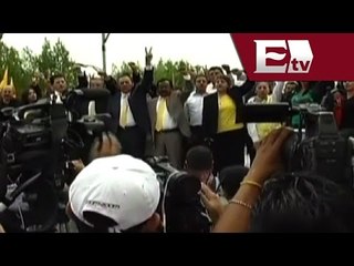 En San Lázaro diputados del PRD reiteran su desacuerdo con la Reforma Energética/ Pascal