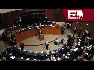 Reanuda el Senado cuarta sesión extraordinaria en materia energética  / Nacional