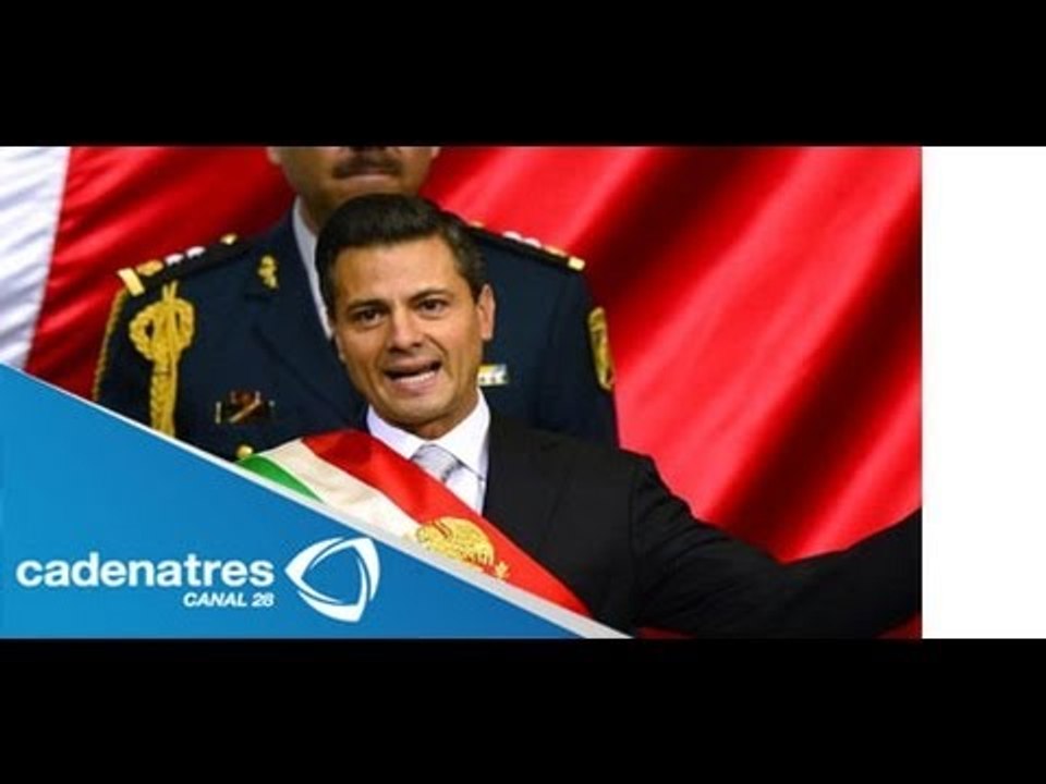 Enrique Peña Nieto recibe a Janet Napolitano en los Pinos / Peña Nieto receives Janet Napilitano