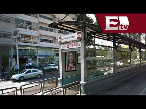 Cerrará estación Ciudad de los Deportes, del Metrobús, por obras de mantenimiento/ Comunidad