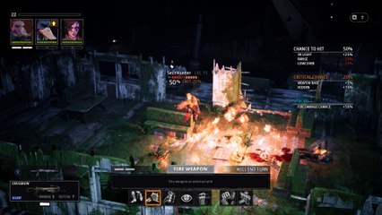 Mutant Year Zero - 20 minutes de gameplay commenté