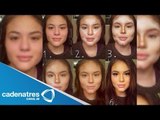 ¿Cómo transformar el rostro sin cirugía? / transform the face without surgery