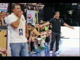 Erick Mathé (Chambéry Savoie Handball) : « Un début de championnat agréable »