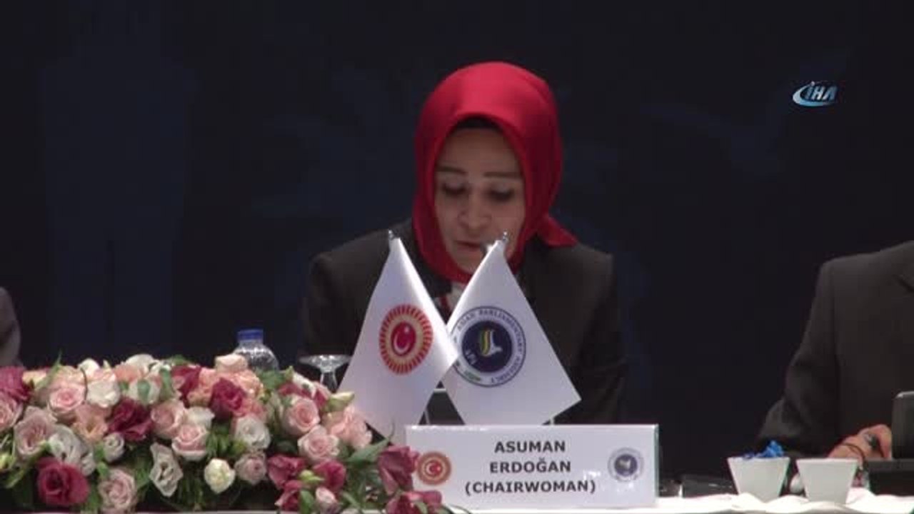Asya Parlamenter Asamblesi Türk Grubu Başkanı Asuman Erdoğan: "Türkiye Elinden Gelenin Fazlasını...