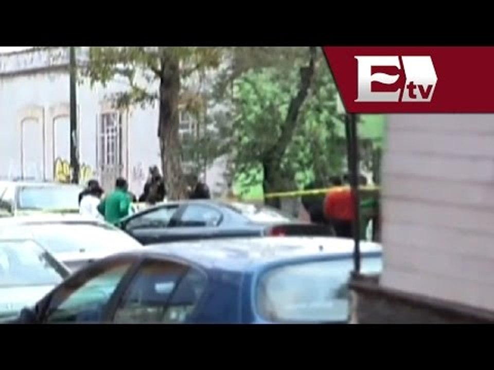 Balean a hombre en la puerta de su casa en la colonia Peralvillo / Vianey Esquinca