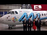 GDF firma convenio turístico con aerolínea mexicana / Excélsior informa
