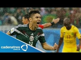Vidente pronostica triunfo para la selección mexicana ante Brasil en mundial 2014