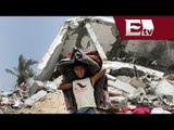 400 niños muertos en la Franja Gaza por la ofensiva israelí/ Global