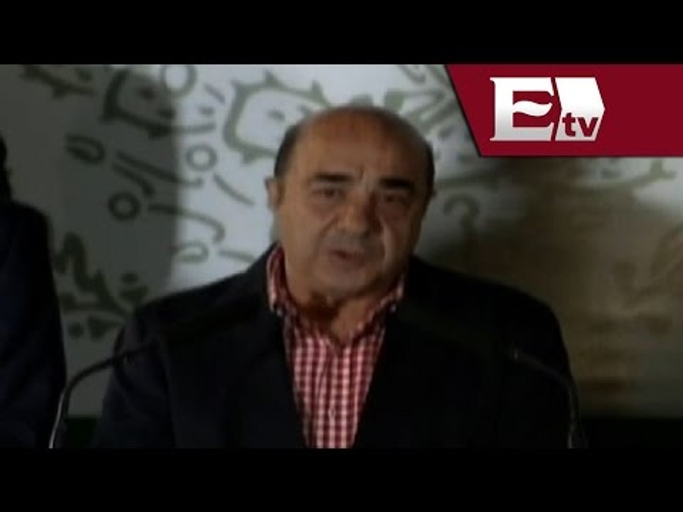 Hijo de Fausto Vallejo rinde declaración por nexos con crimen organizado: Murillo Karam