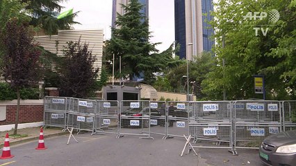 الصحافي السعودي خاشقجي اختفى"بعد خروجه من قنصلية" بلاده في تركيا