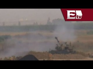 Conflicto Hamas-Israel cumple tres semanas / Excélsior informa