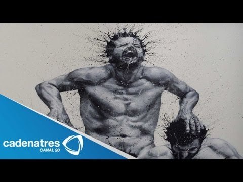 Impresionantes imágenes del artista Italiano Paolo Troilo
