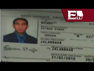 Abandonan más de 30 pasaportes en jardinera de Tlatelolco / Vianey Esquinca