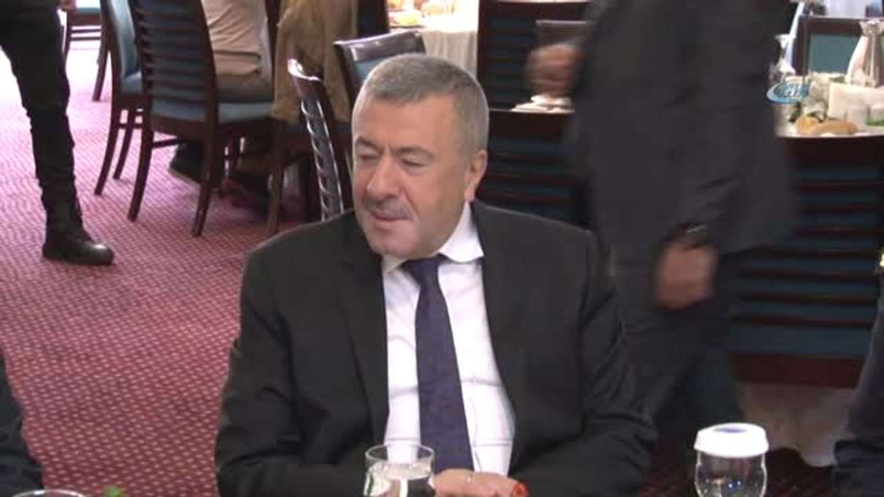 İstanbul Emniyet Müdürü Dr. Mustafa Çalışkan Emekli Olan Emniyet Mensuplarıyla Buluştu