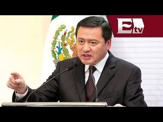 Osorio Chong habla sobre la estrategia de seguridad en Tamaulipas  / Excélsior informa