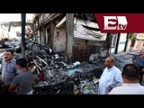 Al menos 13 muertos y varios heridos por tres atentados simultáneos en Irak/ Global