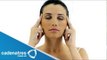 Masajes para evitar las arrugas en la cara / Massage to prevent wrinkles