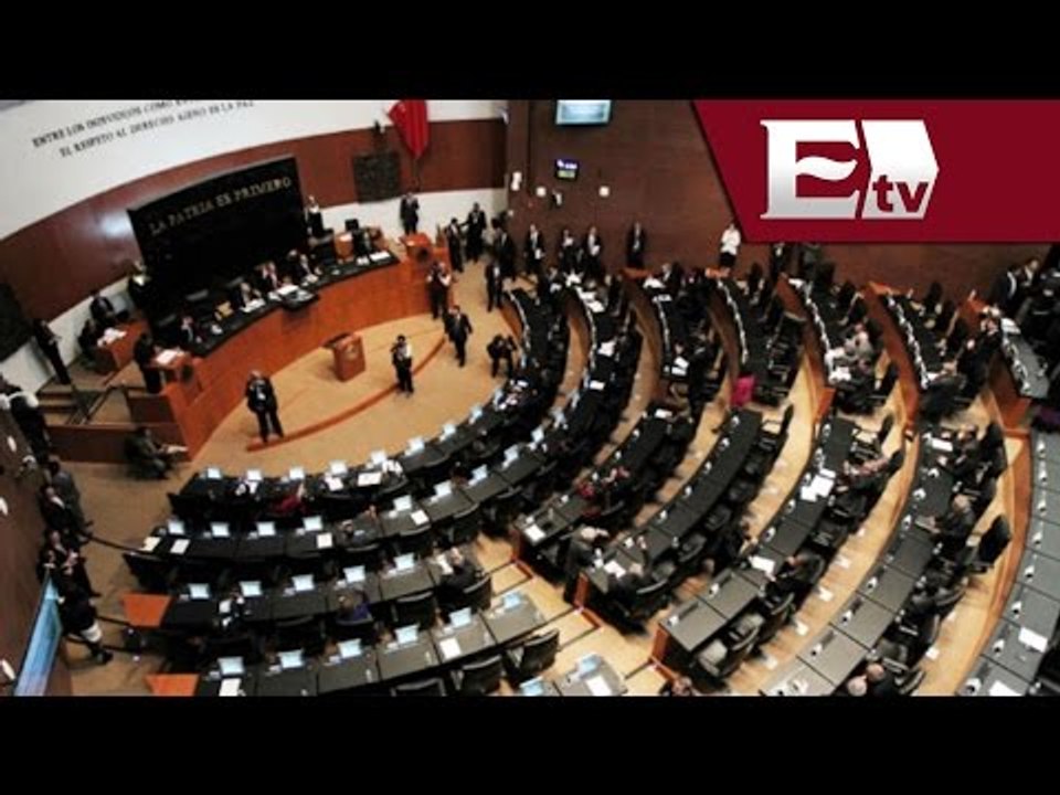 Senado aprobó en lo general y particular el paquete fiscal energético / Andrea Newman