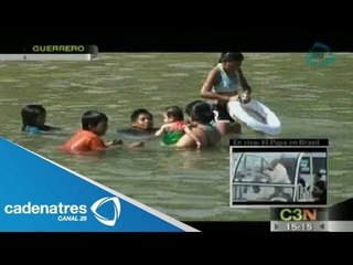 Juez otorga libertad a adolescente que arrolló a 8 menores