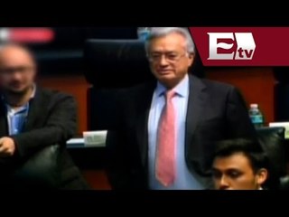 Se calientan los ánimos en el Senado por el debate de las leyes energéticas/ Pascal