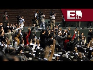 Diputados aprueban cuarto dictamen energético  / Excélsior Informa