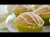 Receta de muffins de limón con semillas de amapola / Lemon muffins with poppy seeds