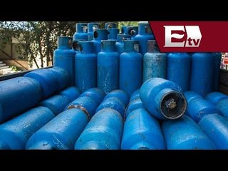 Bajará el precio del gas LP en el DF  / Excélsior Informa