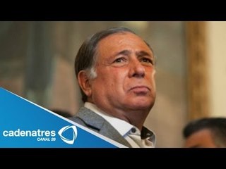 Renuncia el Procurador de Michoacán, Plácido Torres Pineda