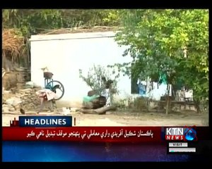 KTNNEWS Headlines- 2 PM- 4th October 2018