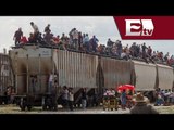 Rescatan en Tamaulipas a 70 migrantes  / Paola Virrueta