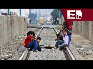 Análisis sobre la crisis humanitaria por la migración infantil  / Opiniones encontradas