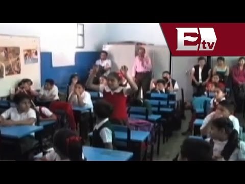 Escuelas de Morelos tendrán Ley Anti Bullying a partir del ciclo escolar 2014-2015