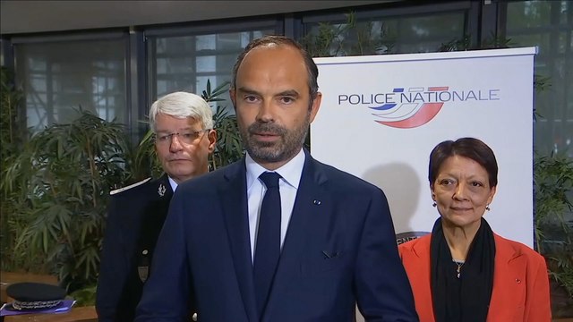 Déclaration du Premier ministre, Edouard Philippe, à la suite de l'arrestation de Redoine Faïd