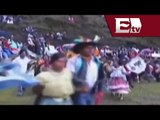 México conmemora el Día de los Pueblos Indígenas/ Alejandro Ocaña