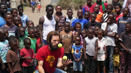 I Have a dream Africa - Bande-annonce