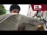 Publican resultados de ingreso a bachillerato en el Valle de México  / Excélsior Informa