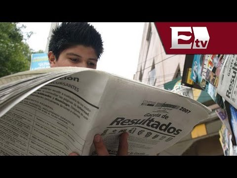 Publican resultados de ingreso a bachillerato en el Valle de México / Excélsior Informa